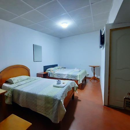 Hotel Dulzura Caraz Εξωτερικό φωτογραφία