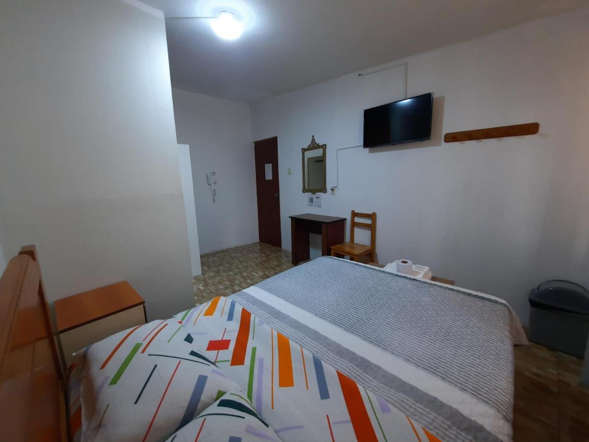 Hotel Dulzura Caraz Εξωτερικό φωτογραφία